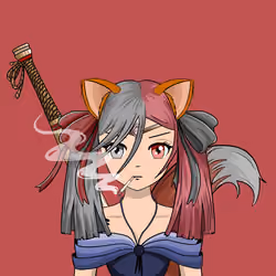Kitsune #2151