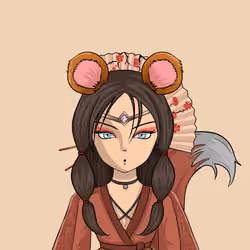 Kitsune #472