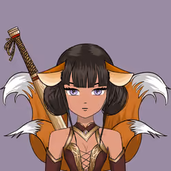 Kitsune #2014