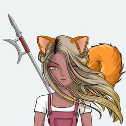 Kitsune #238