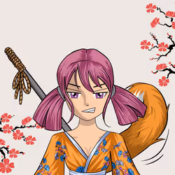 Kitsune #990