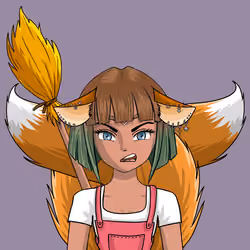 Kitsune #1411