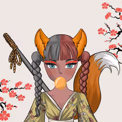 Kitsune #2795