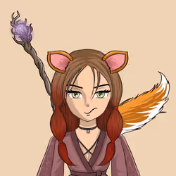Kitsune #210