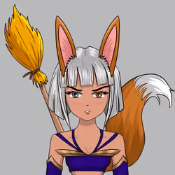 Kitsune #1530