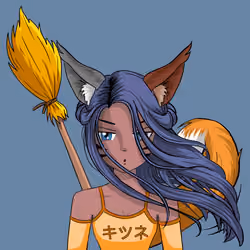 Kitsune #3149