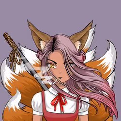 Kitsune #1996