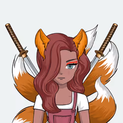 Kitsune #3753