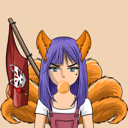Kitsune #3545