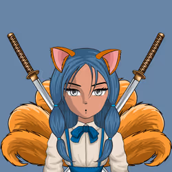 Kitsune #2385