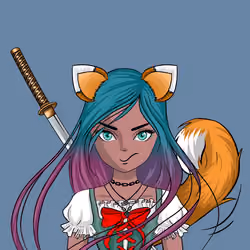 Kitsune #311