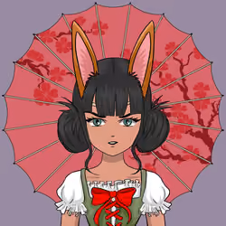 Kitsune #355