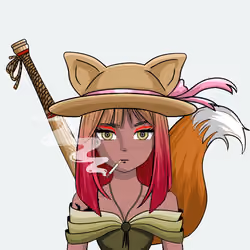 Kitsune #4061