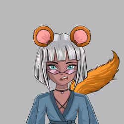 Kitsune #1412