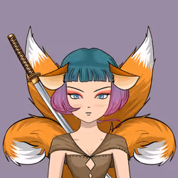 Kitsune #3824