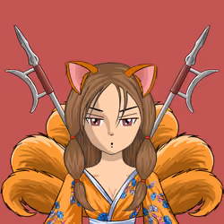 Kitsune #471