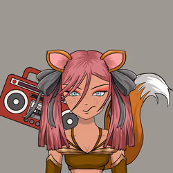 Kitsune #401