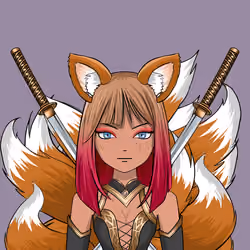 Kitsune #1094