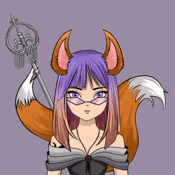 Kitsune #545