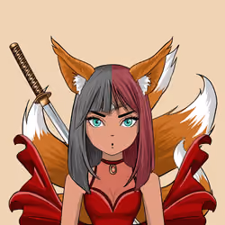 Kitsune #534