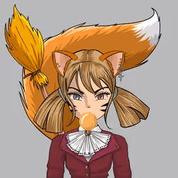 Kitsune #77