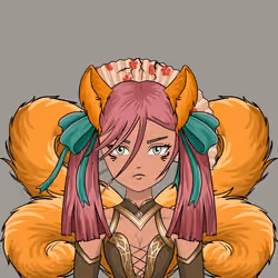 Kitsune #2767
