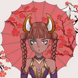 Kitsune #3267