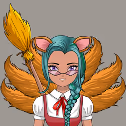 Kitsune #2881