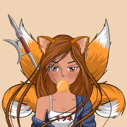 Kitsune #2247