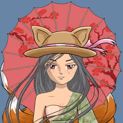 Kitsune #2778