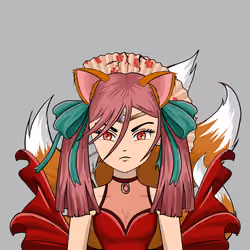 Kitsune #604