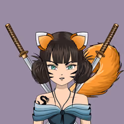 Kitsune #2477