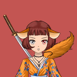 Kitsune #373