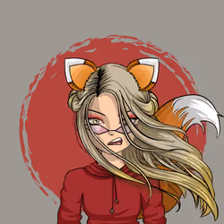 Kitsune #446