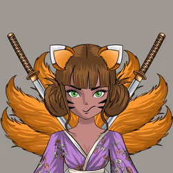 Kitsune #3354