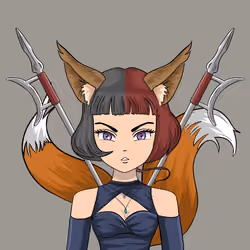 Kitsune #3065