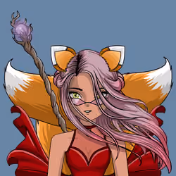 Kitsune #3768
