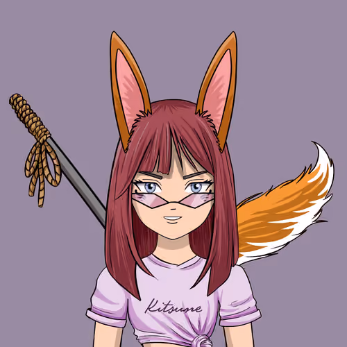Kitsune #3979