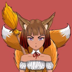 Kitsune #890