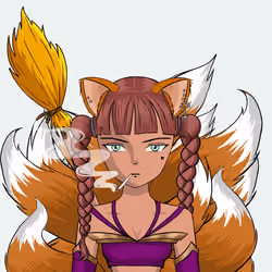 Kitsune #2300