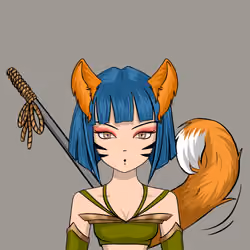 Kitsune #1160