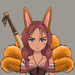 Kitsune #1692
