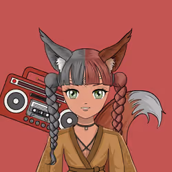 Kitsune #3247
