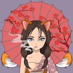 Kitsune #584