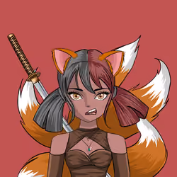 Kitsune #1920