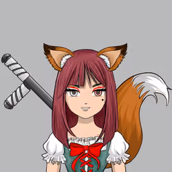 Kitsune #2625