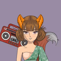 Kitsune #782