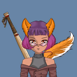 Kitsune #2786