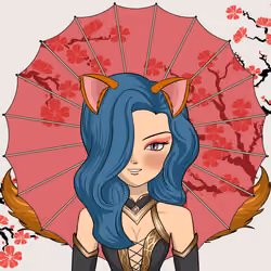 Kitsune #2476
