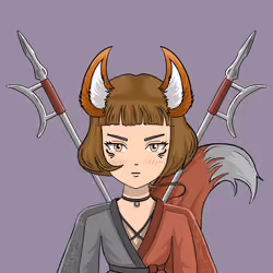 Kitsune #2400